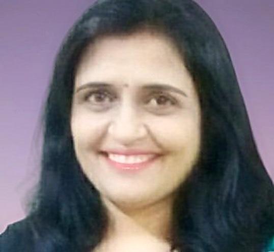 Mrs. Hiteshwari Trivedi, Founder of EduPeak
